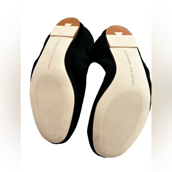 ZARA foldable ballet flats black - Picture 8 of 8